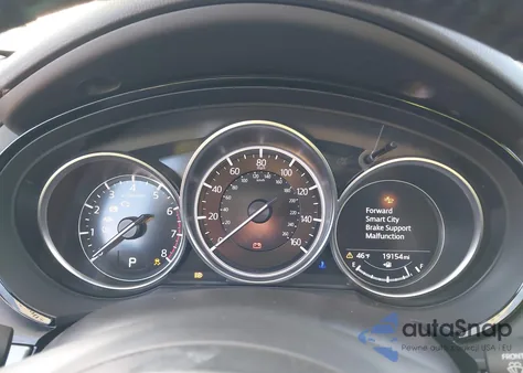 2023 Mazda Cx-9 Touring Plus из США, поврежденный, VIN JM3TCBAY0P0639078